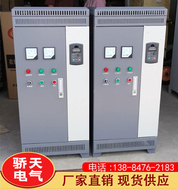 某公司用55kw的電動(dòng)機(jī)，需要配備軟啟動(dòng)柜嗎？